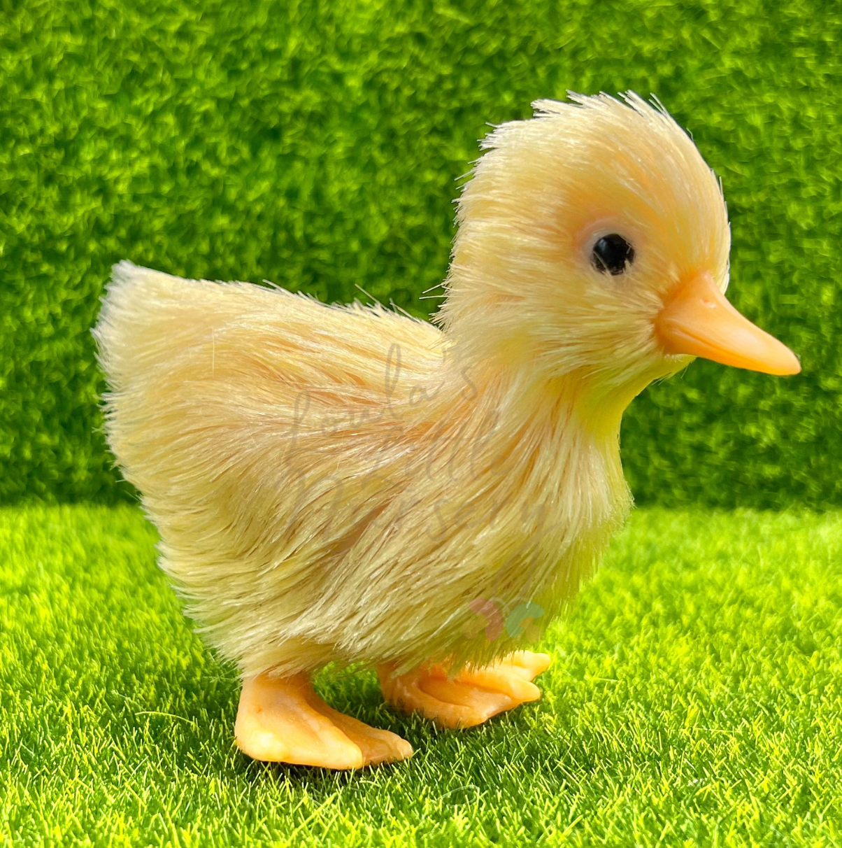 Waddle The Baby Duckling With Egg Case - Silicone Animal