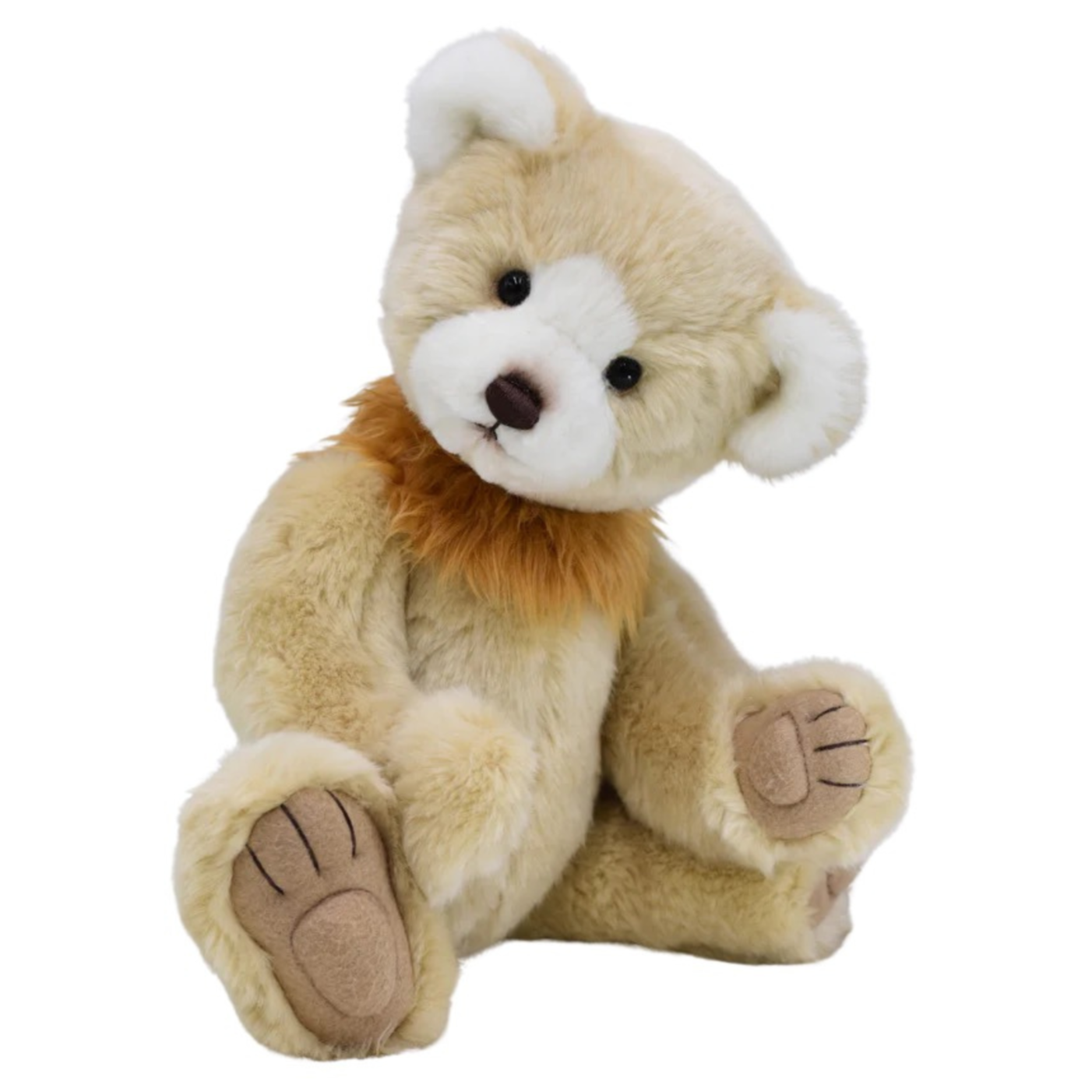 Piet Clemens Spieltiere Collectible Teddy Bear