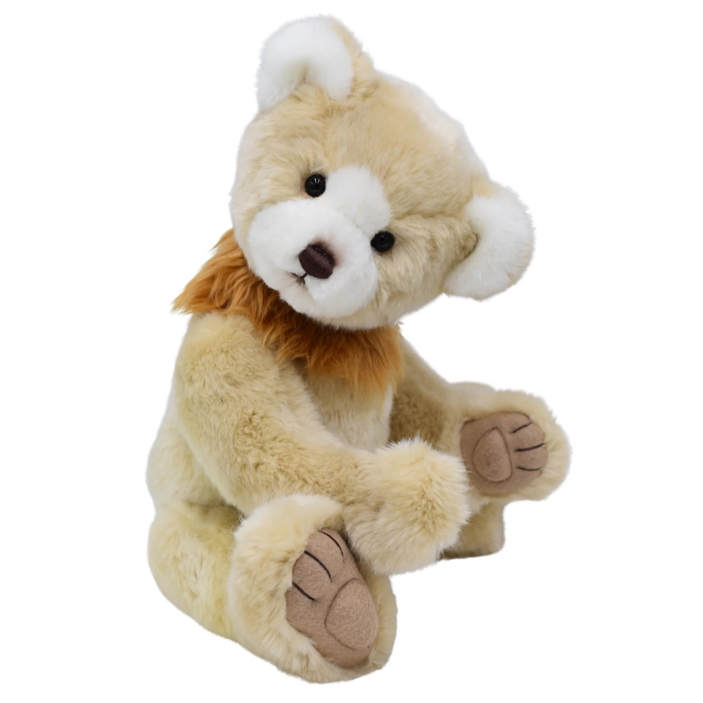 Piet Clemens Spieltiere Collectible Teddy Bear