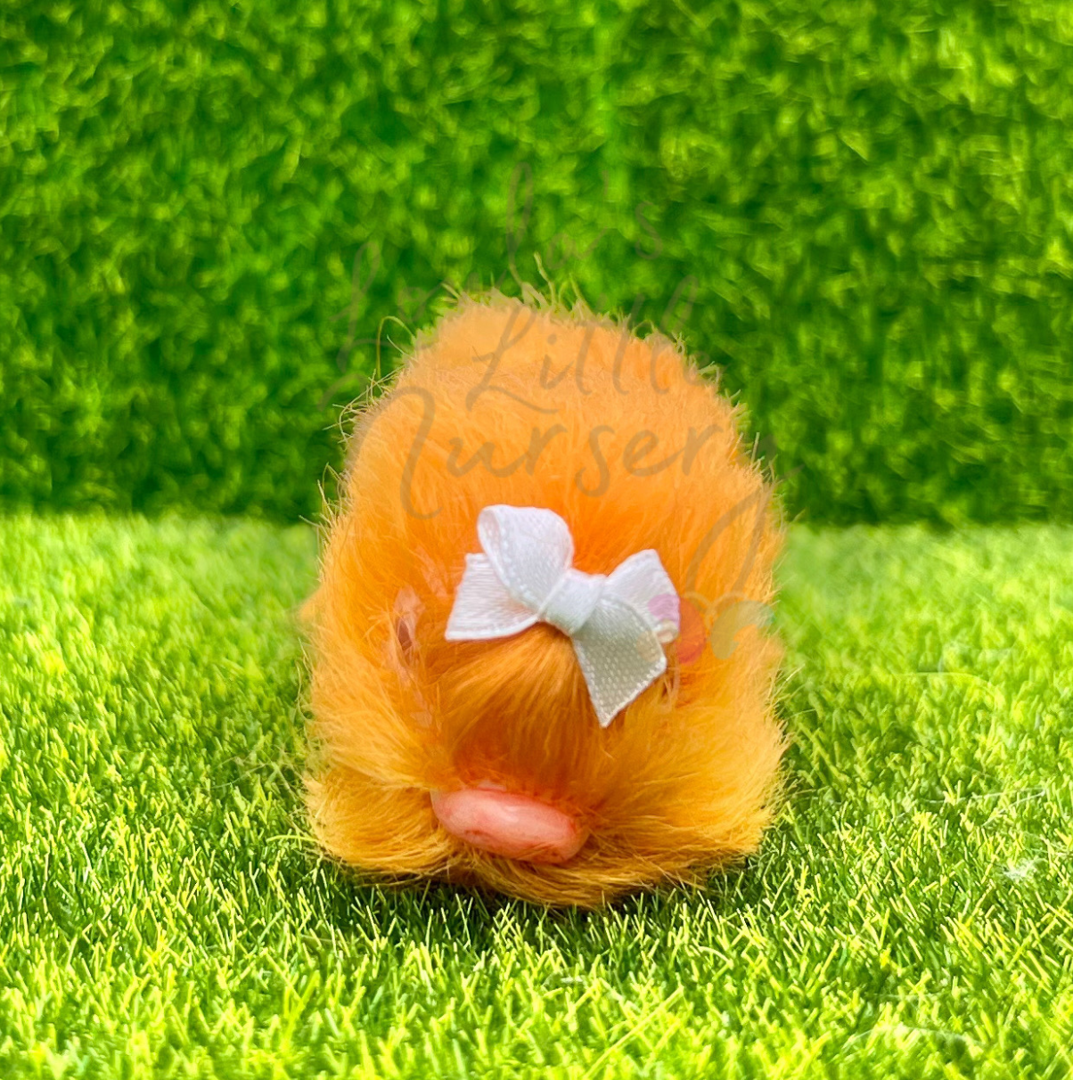Sunflower Baby Piglet In Easter Egg - Teeny Weenie Babies Collection®