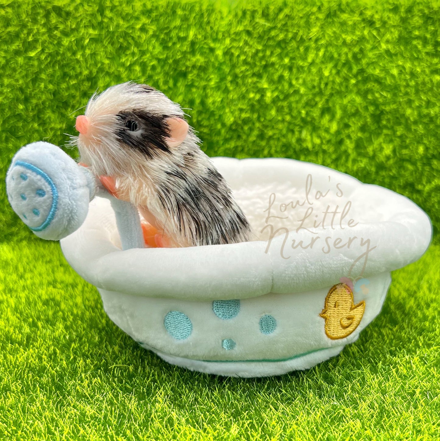 Shower Bed For Teeny Weenie Babies®