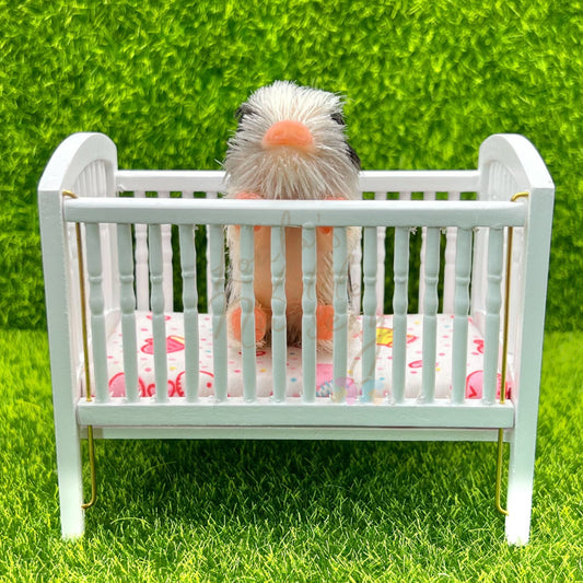 Crib For Teeny Weenie Babies®