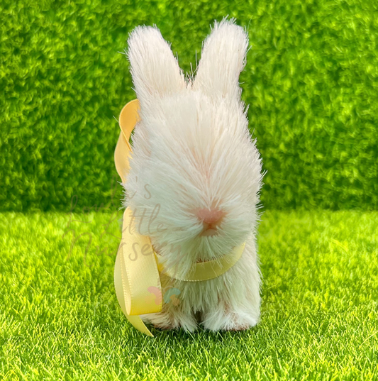 Popcorn The Hulstander Silicone Bunny Rabbit