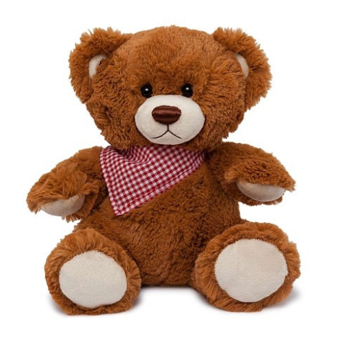 Enrico Clemens Spieltiere Soft Plush Teddy Bear