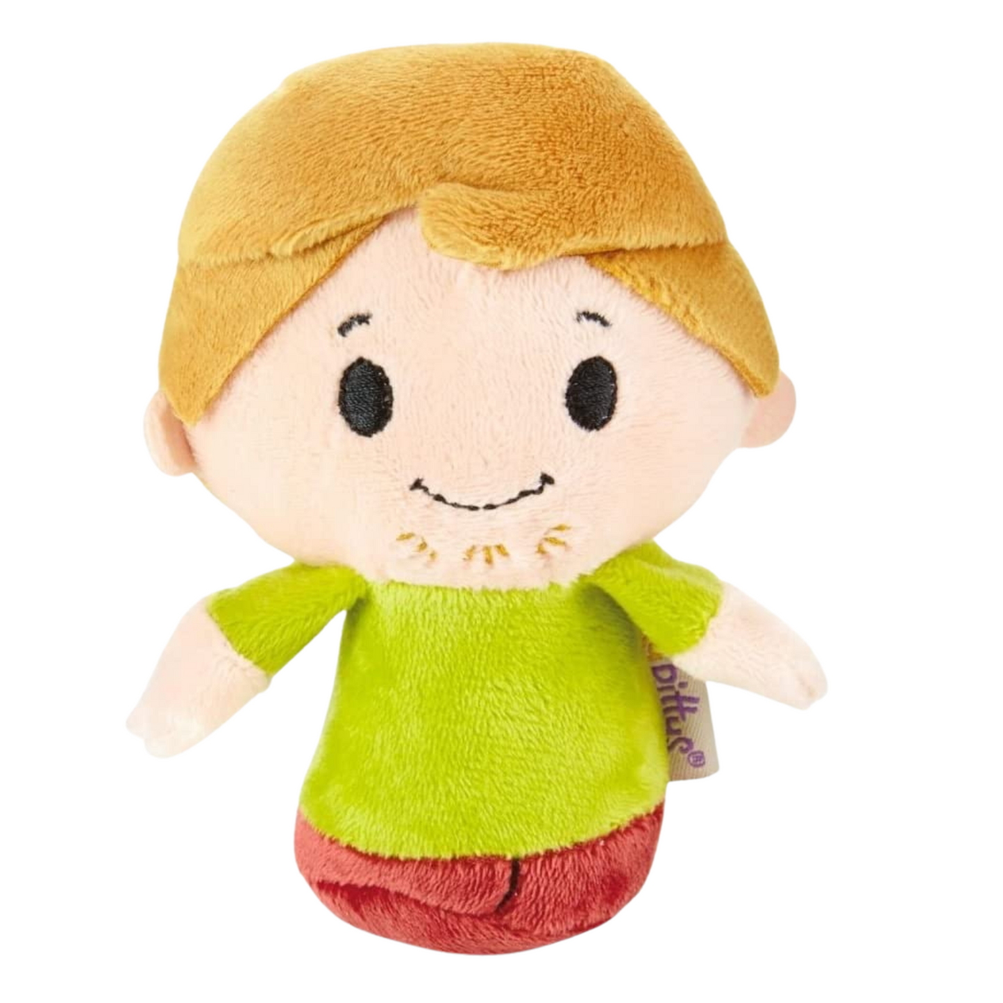 Warner Bros Scooby Doo Itty Bitty - Shaggy