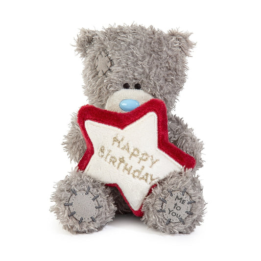 Me To You 'Happy Birthday' Mini Tatty Teddy