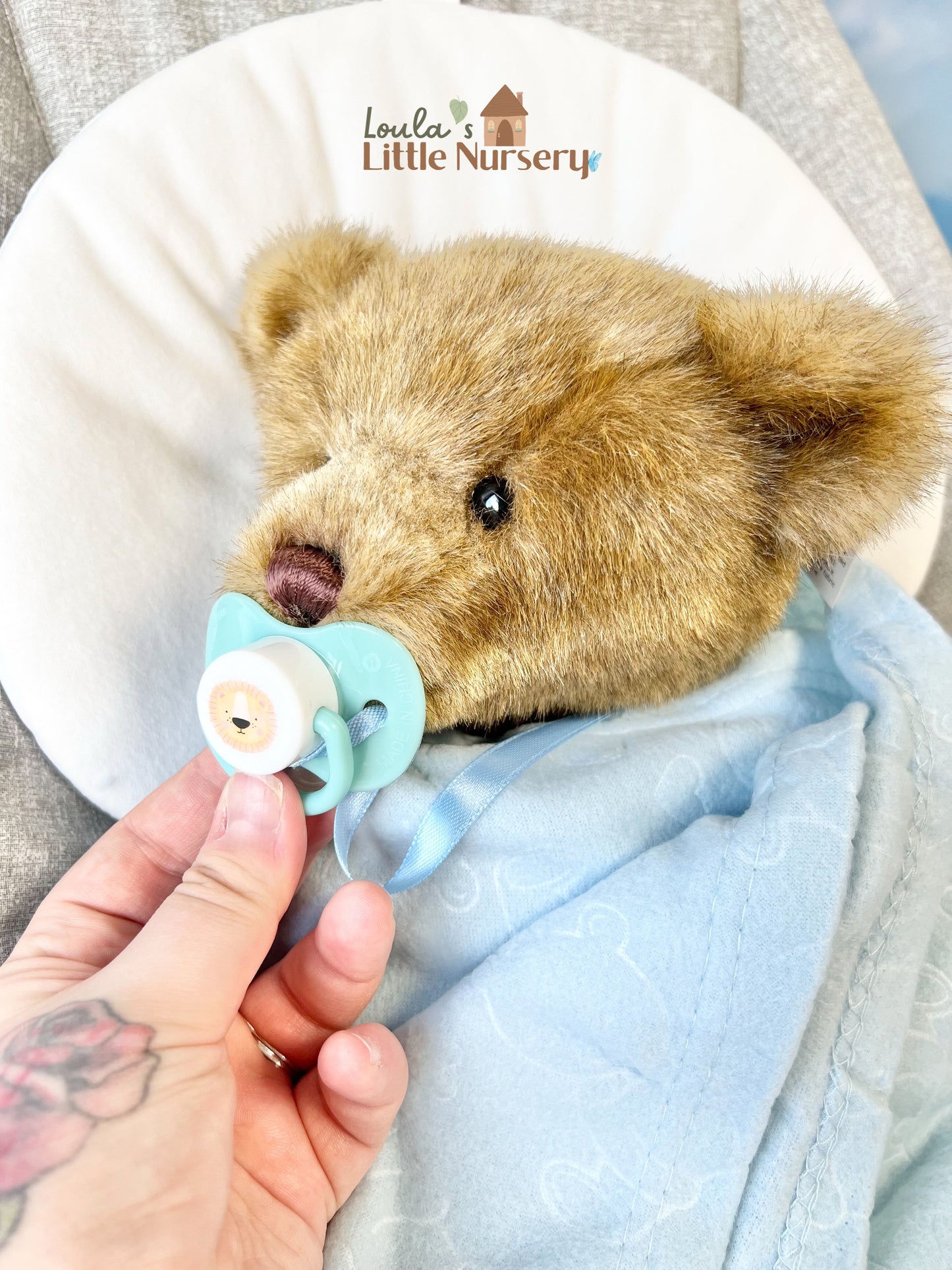 Bene - Cradle Cubs Collection® Baby Bear