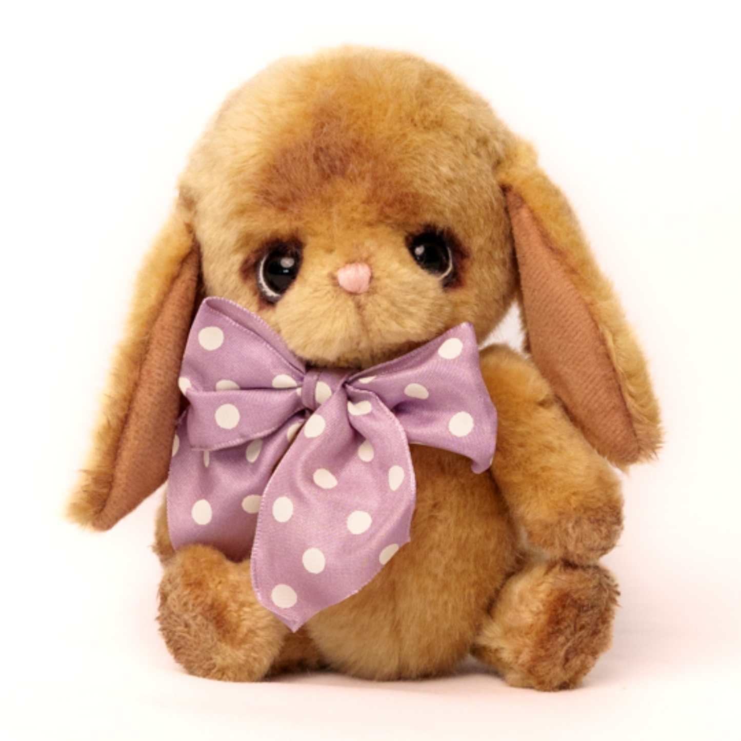 Molly Dot Clemens Spieltiere Collectible Artist Bear