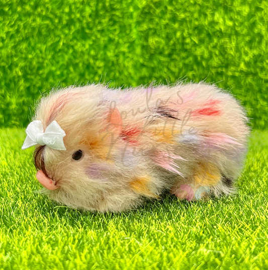 Baby Skittles Piglet In Easter Egg - Teeny Weenie Babies Collection®