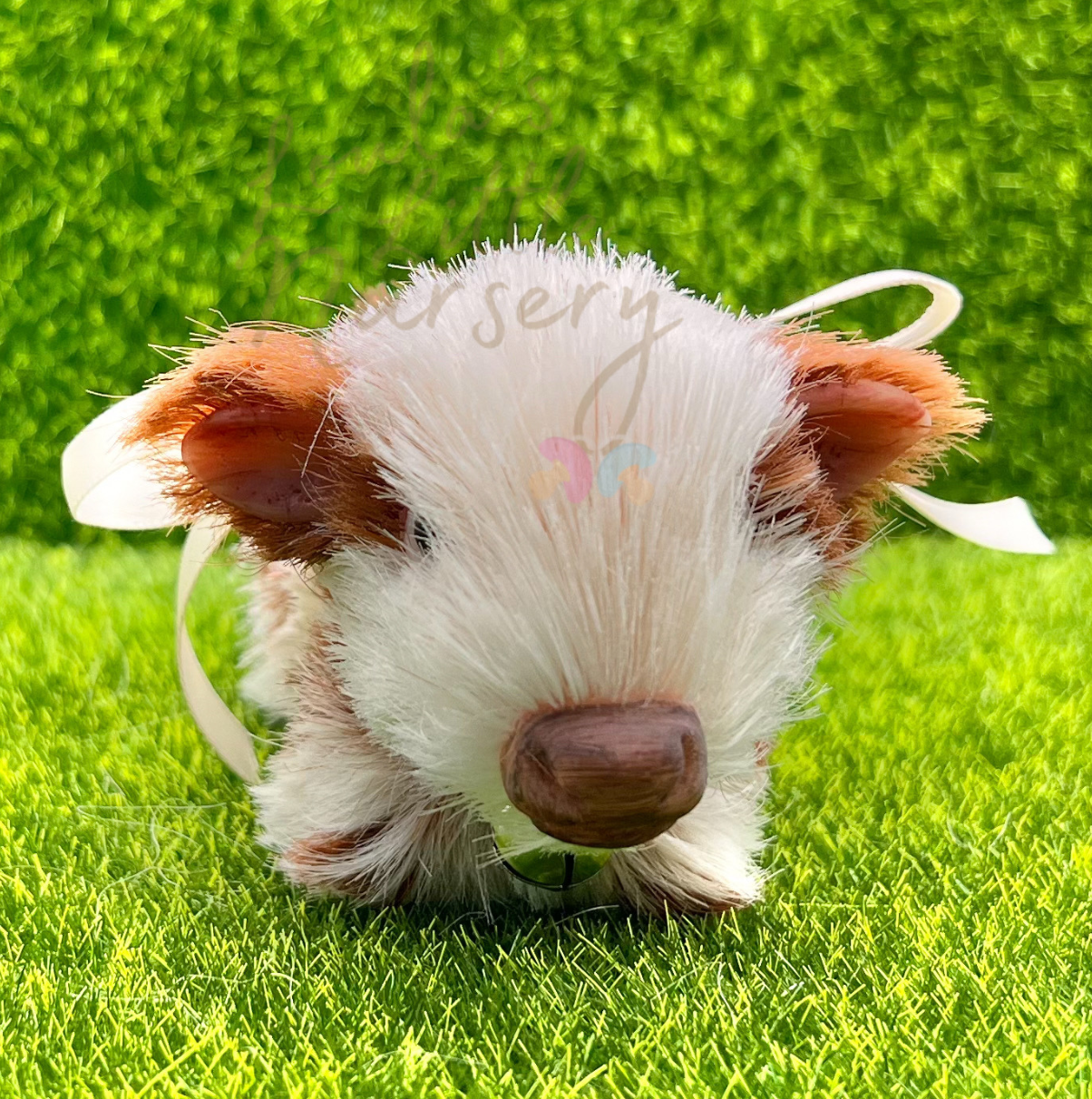 Butterscotch The Guernsey Cow