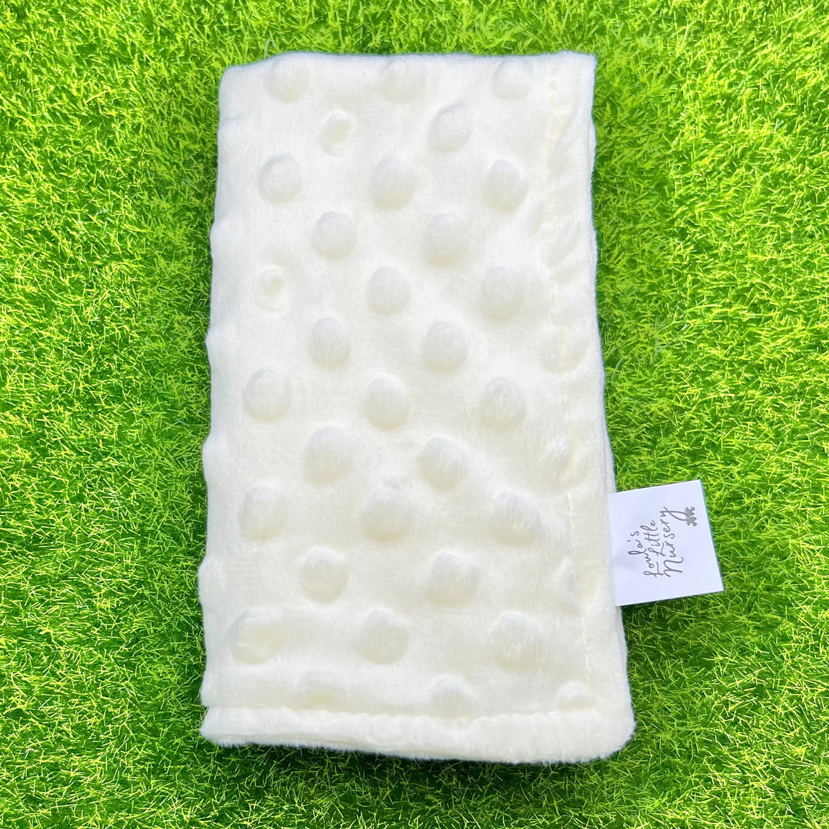 Snuggly Animal Bubble Blanket