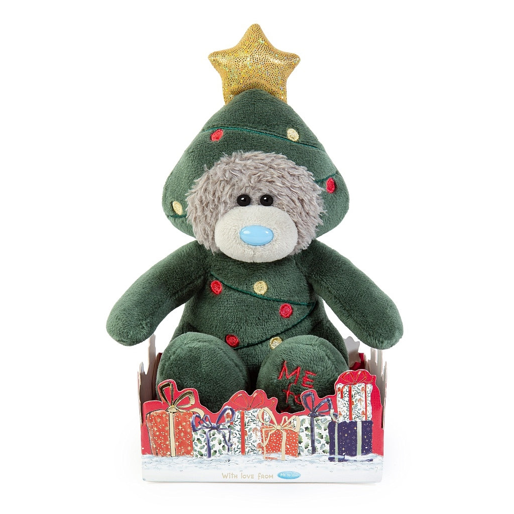 Me to You Tatty Teddy Christmas Tree Bear
