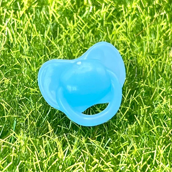 Mini chupeta realista