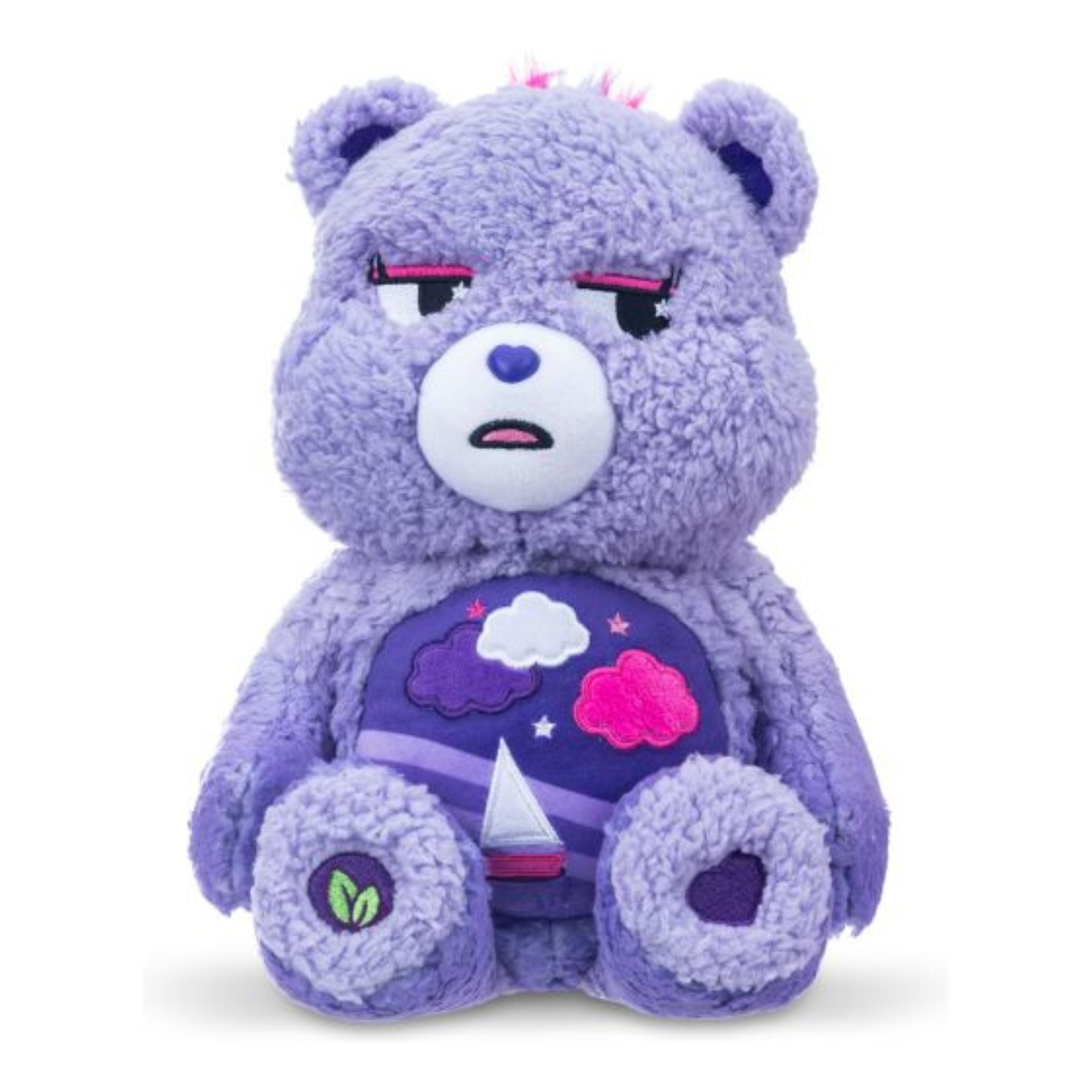 Care Bears Cozy Stormy Heart Bear