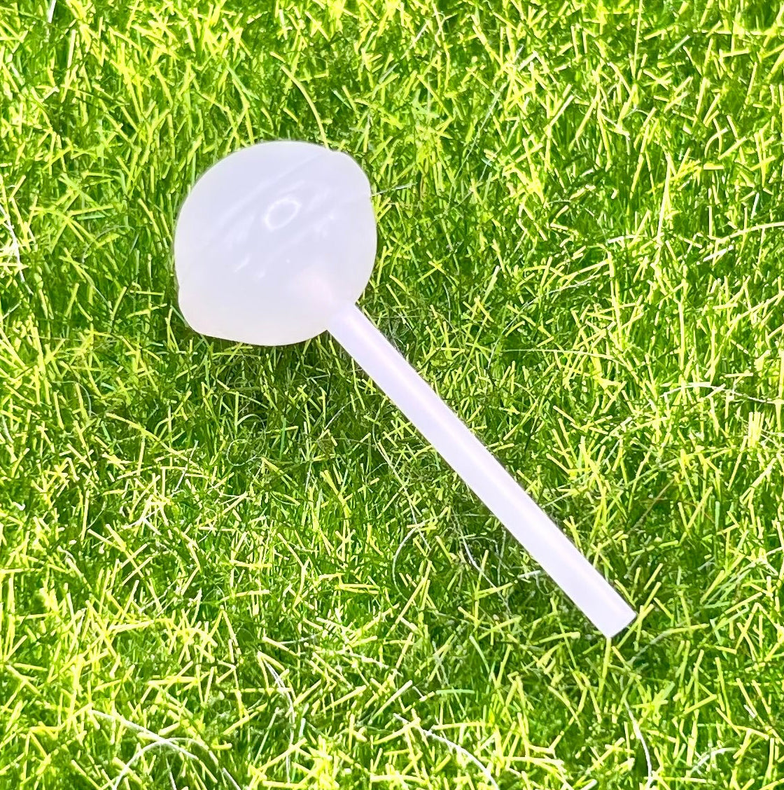 Mini pirulito fingido