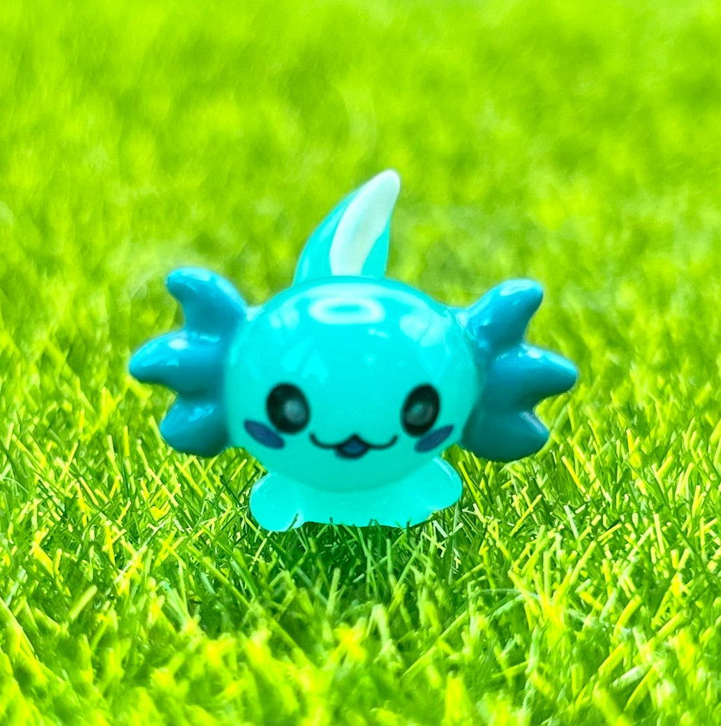 Axolotl Friends Toy