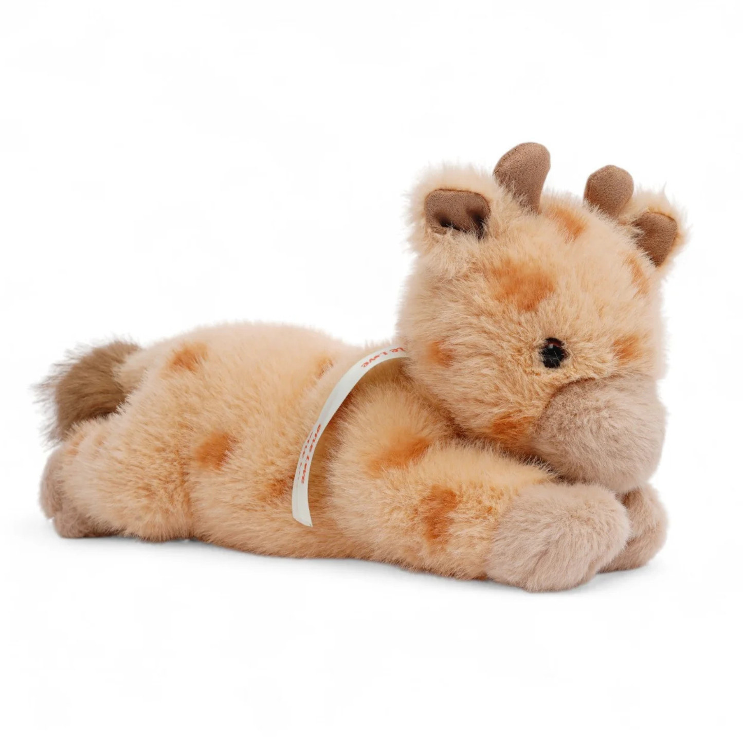Willow The Giraffe - One Love Weighted Plush