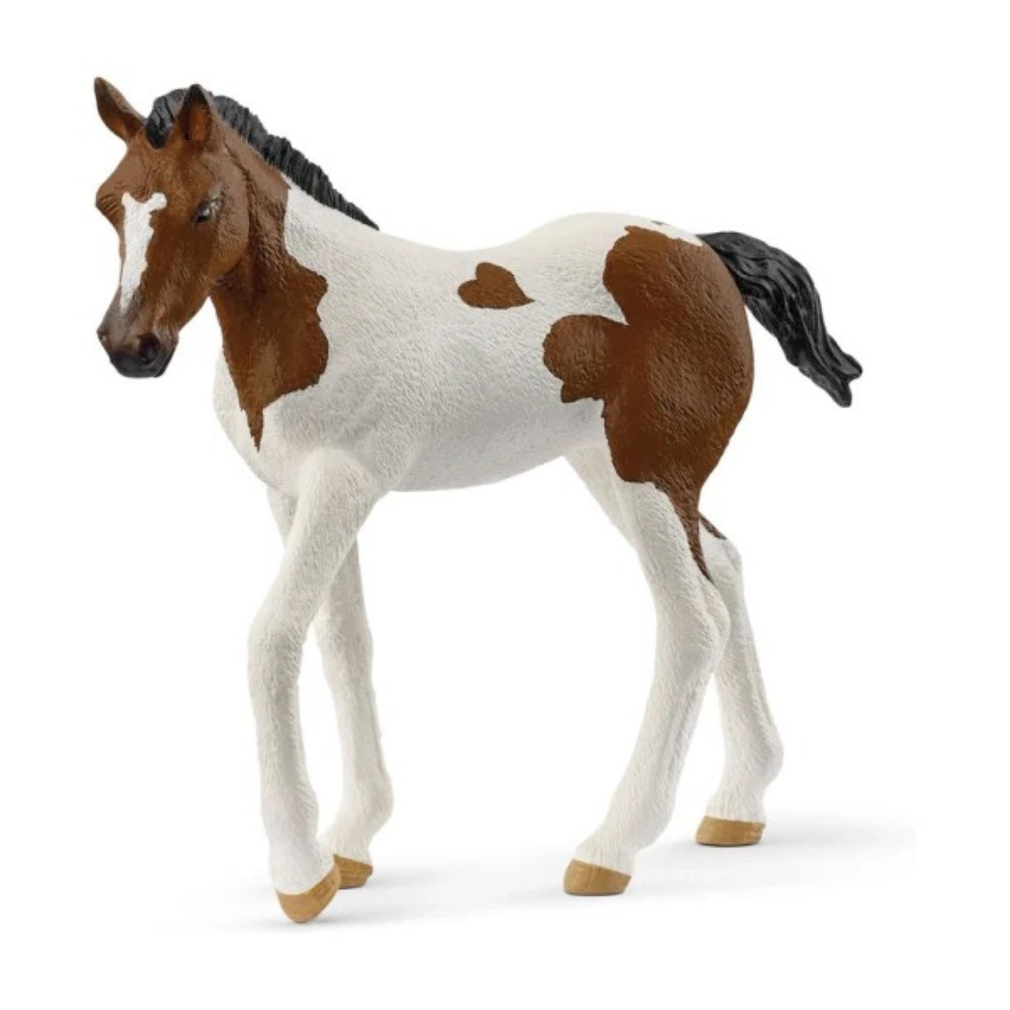 Schleich Paint Horse Foal