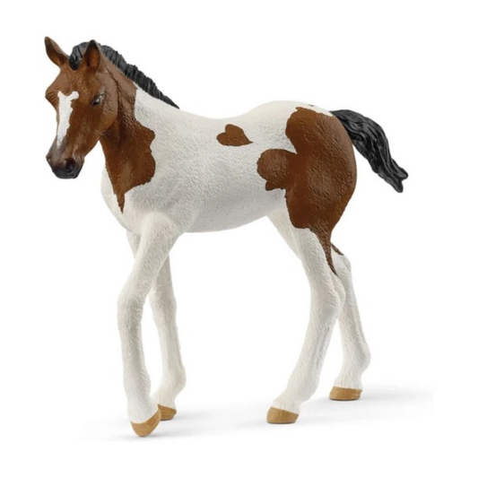 Schleich Paint Horse Foal
