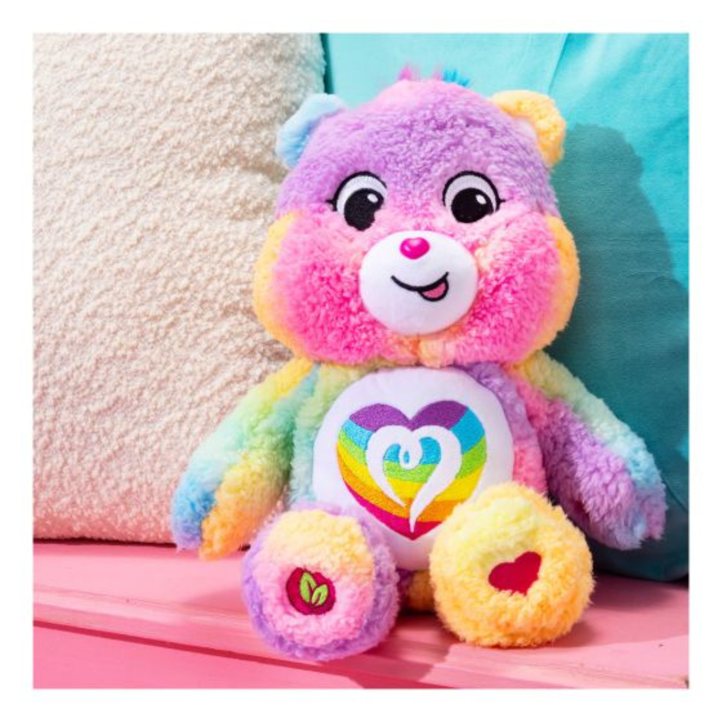Care Bears Cozy Togetherness Bear