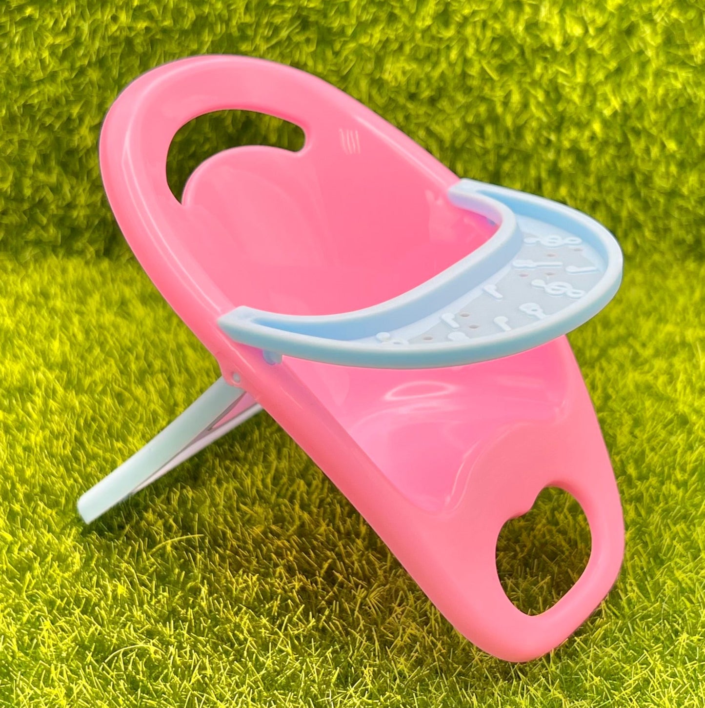 Mini Highchair For Teeny Weenie Babies®