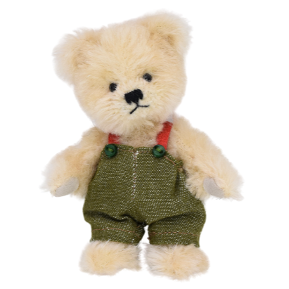 Little Ilo Clemens Spieltiere Mohair Collectible Teddy Bear