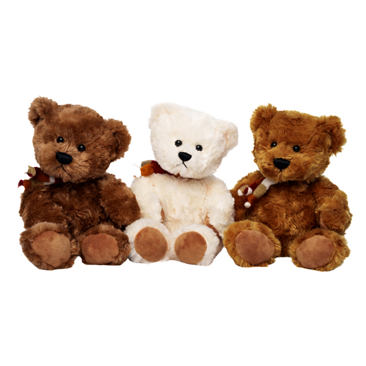 Freddy Clemens Spieltiere Soft Plush Teddy Bear