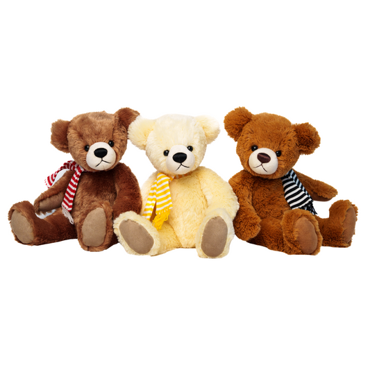 Felix Clemens Spieltiere Soft Plush Teddy Bear