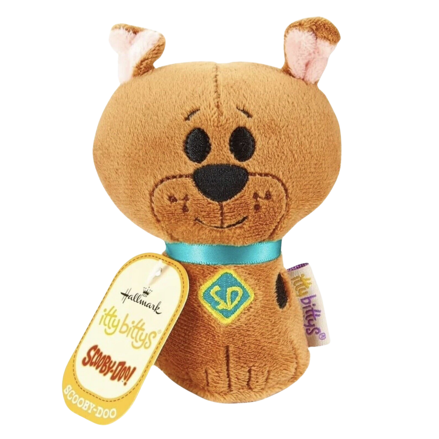 Warner Bros Scooby Doo Itty Bitty - Scooby Doo