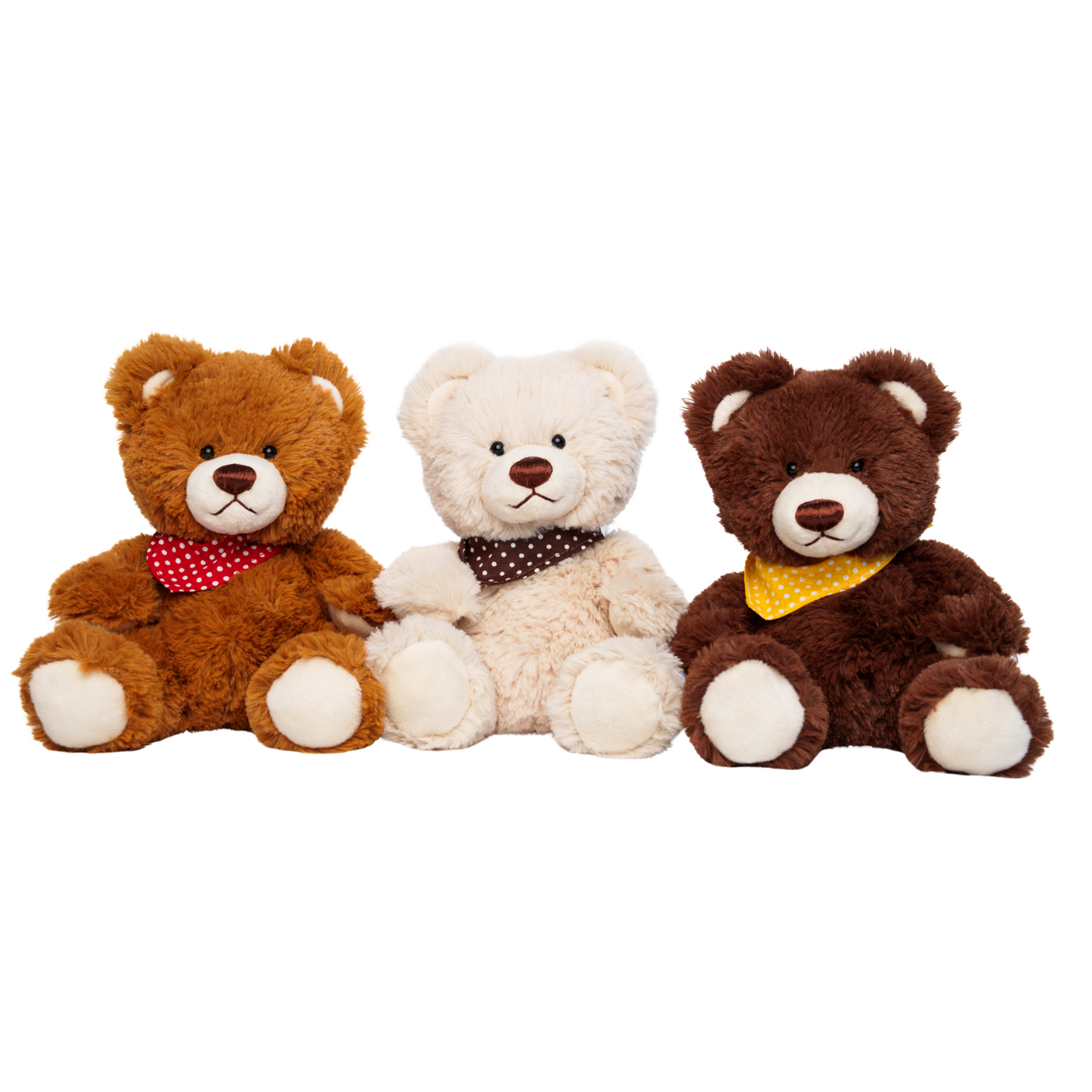 Levi Clemens Spieltiere Soft Plush Teddy Bear