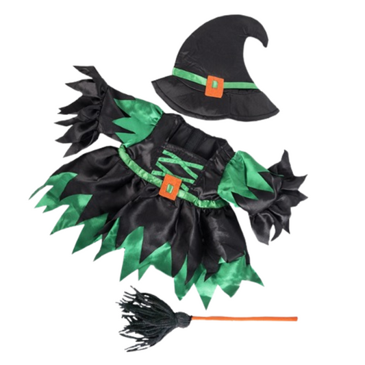 Witch Costume - Stuff & Fluff Halloween Clothing