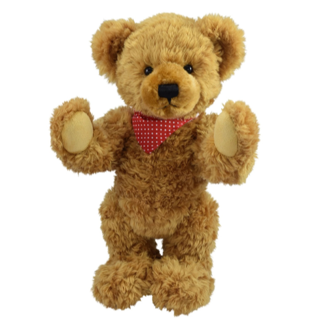 Linus Clemens Spieltiere Collectible Teddy Bear