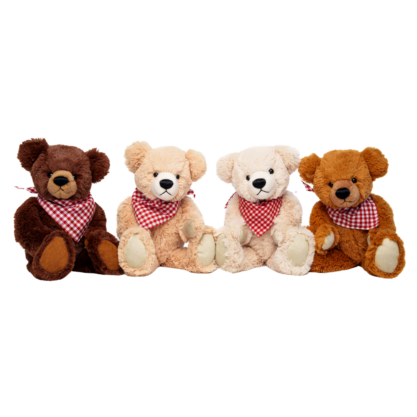 Manuel Clemens Spieltiere Soft Plush Teddy Bear