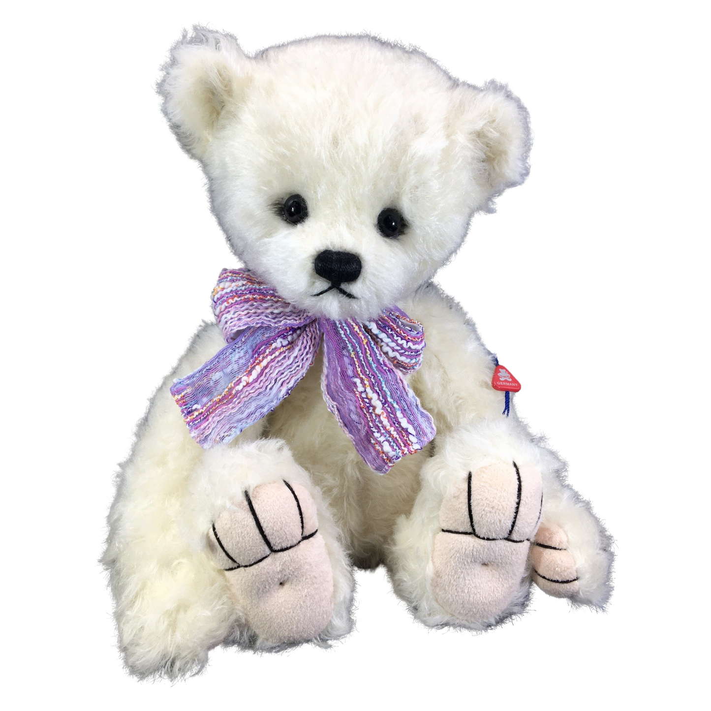 Felipa Clemens Spieltiere Mohair Collectible Teddy Bear