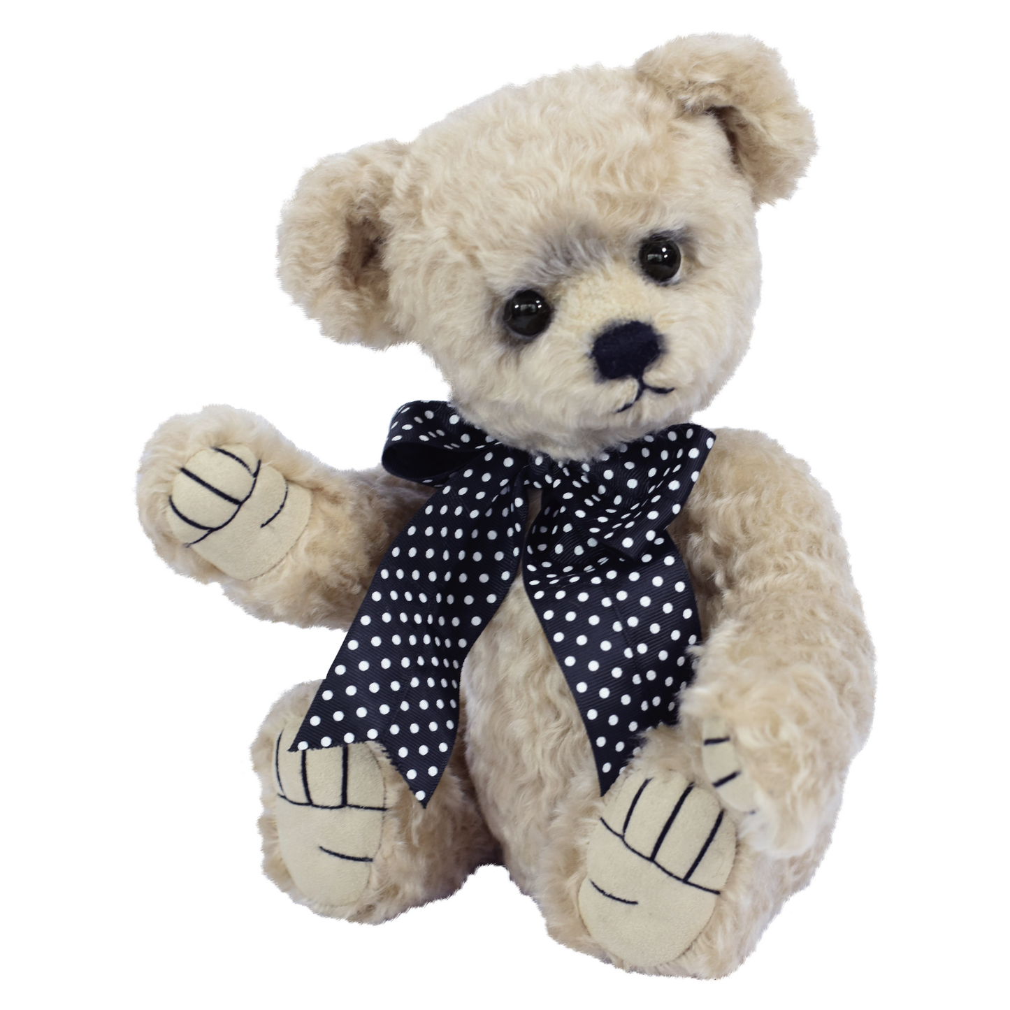 Artur Deans Ragbook Mohair Collectible Bear