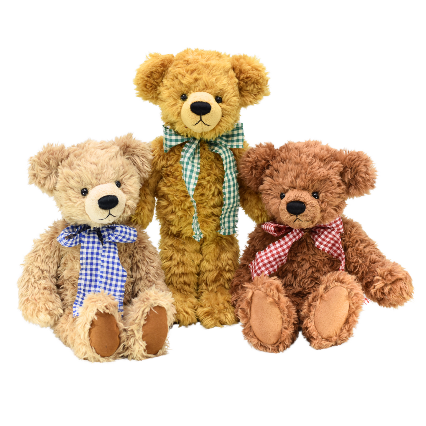 Honeybear Clemens Spieltiere Soft Plush Teddy Bear