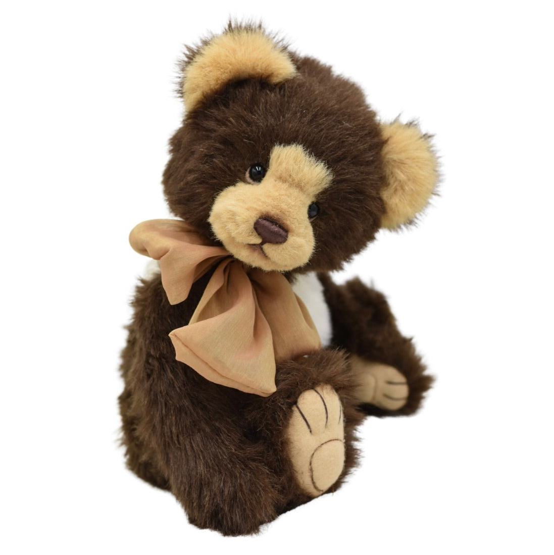 Halvar Clemens Spieltiere Collectible Teddy Bear