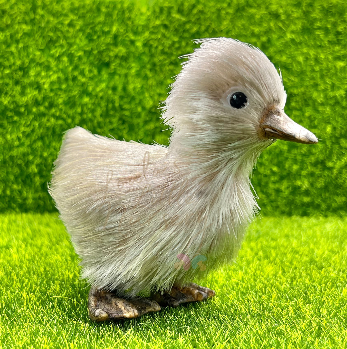 Pebble The Baby Duckling With Egg Case - Silicone Animal