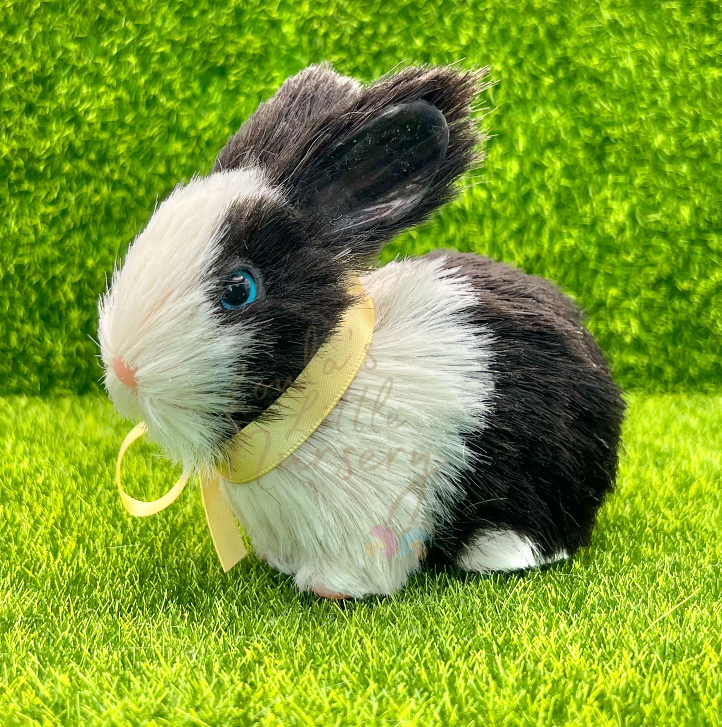 Magpie The Dutch Silicone Bunny Rabbit