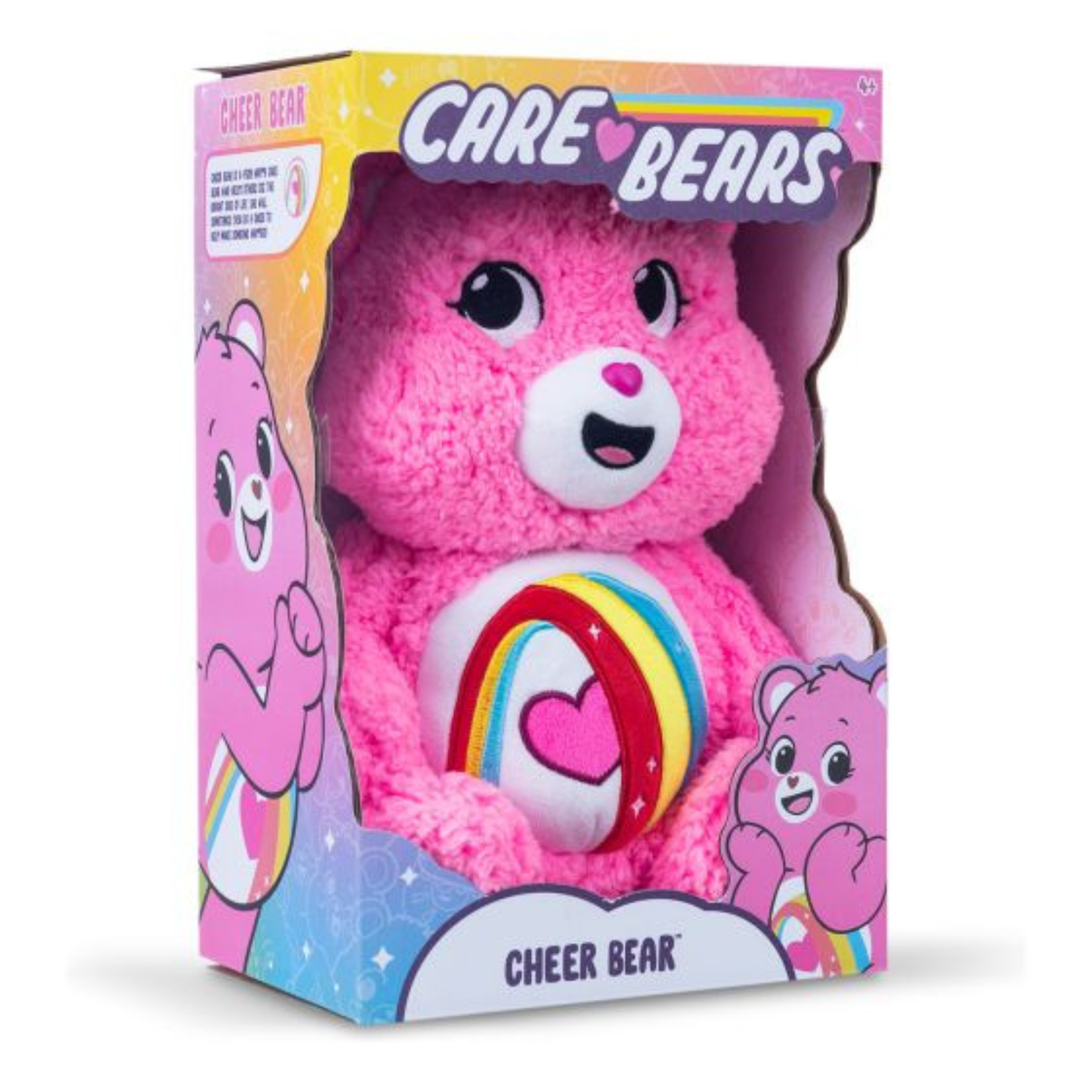 Care Bears Cozy Cheer Bear