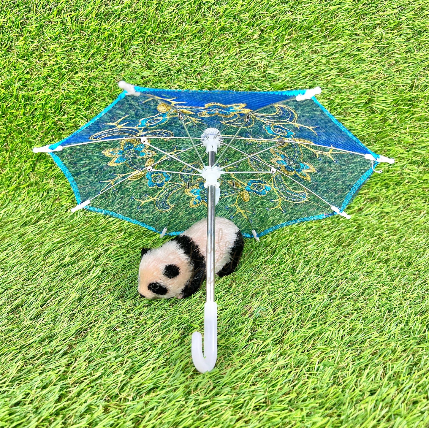 Mini Lace Umbrella