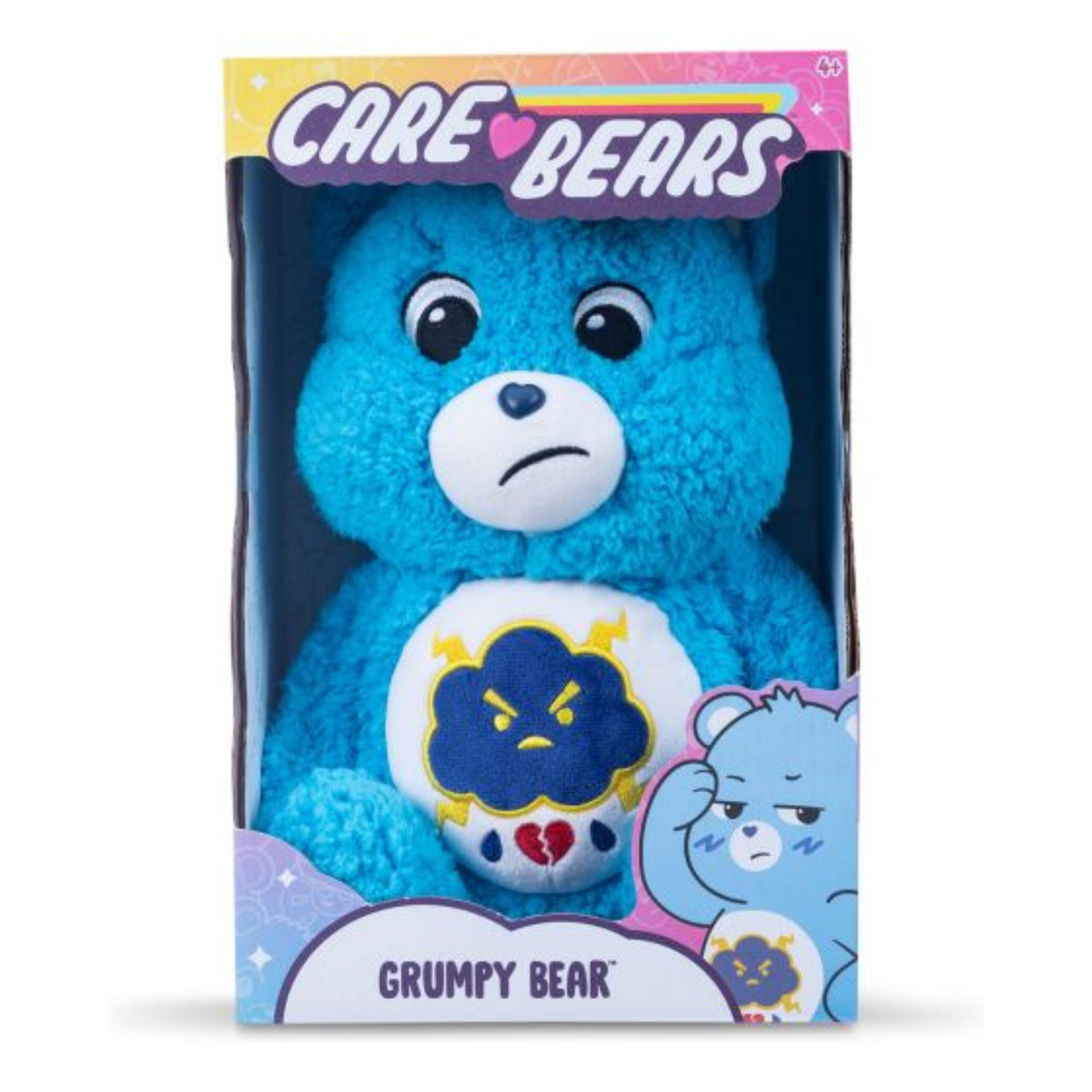 Care Bears Cozy Grumpy Bear