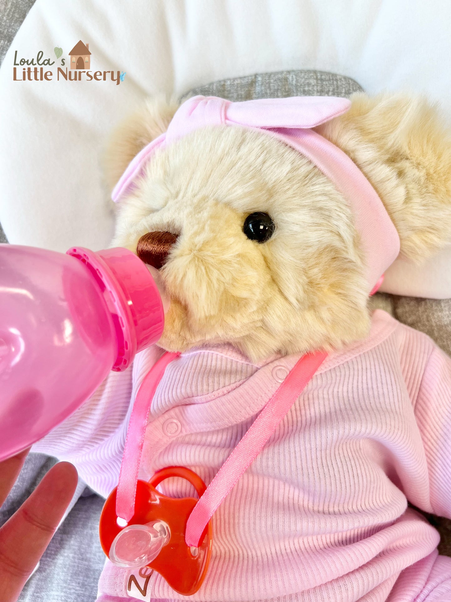 Loredana - Cradle Cubs Collection® Baby Bear