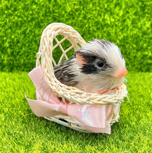 Mini Bassinet For Teeny Weenie Babies®