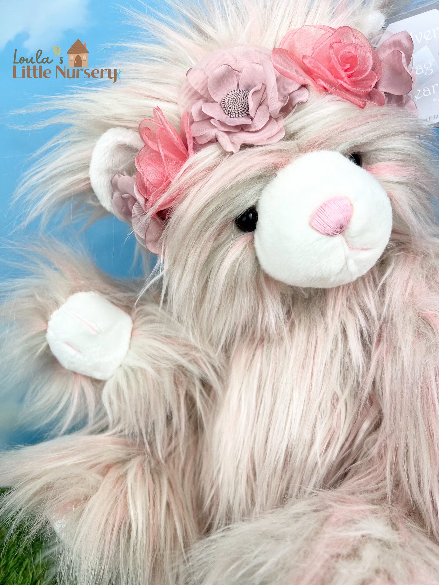 Isabella – Silver Tag® Bear