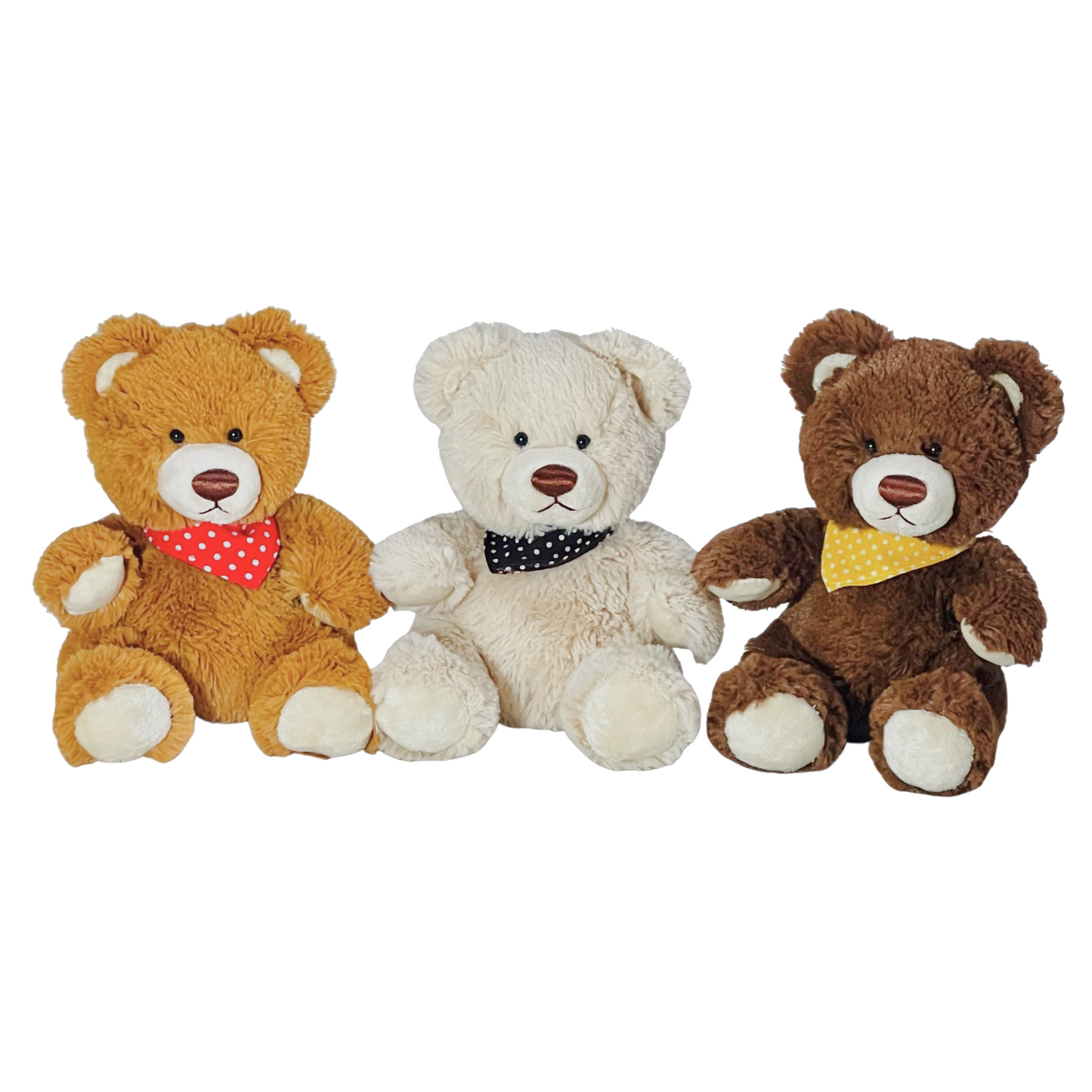 Levi Clemens Spieltiere Soft Plush Teddy Bear