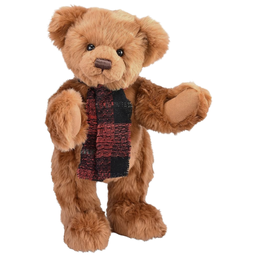 Ludwig Clemens Spieltiere Collectible Teddy Bear