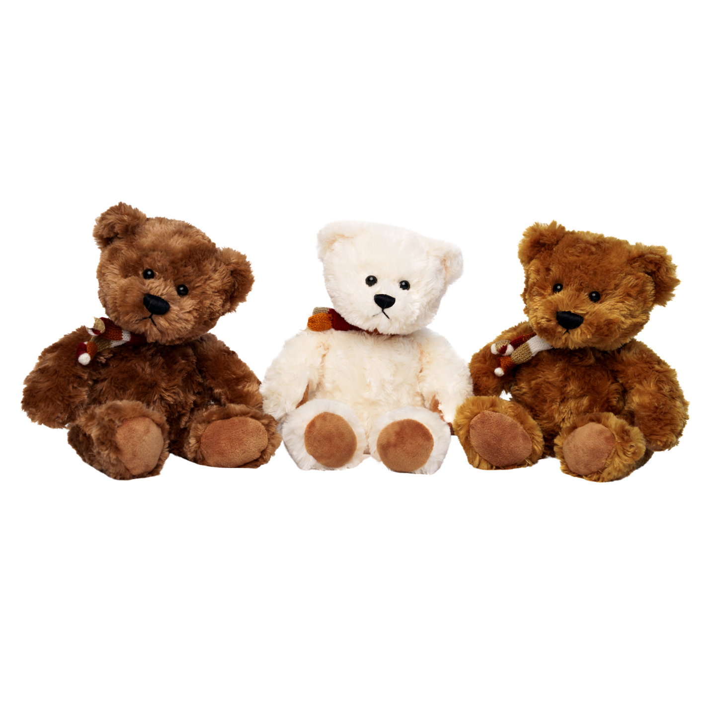 Freddy Clemens Spieltiere Soft Plush Teddy Bear