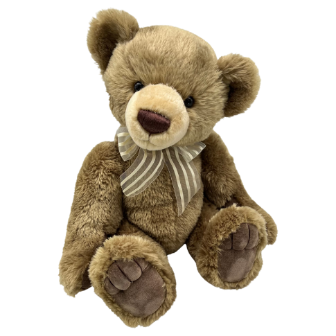 Milo Clemens Spieltiere Collectible Teddy Bear