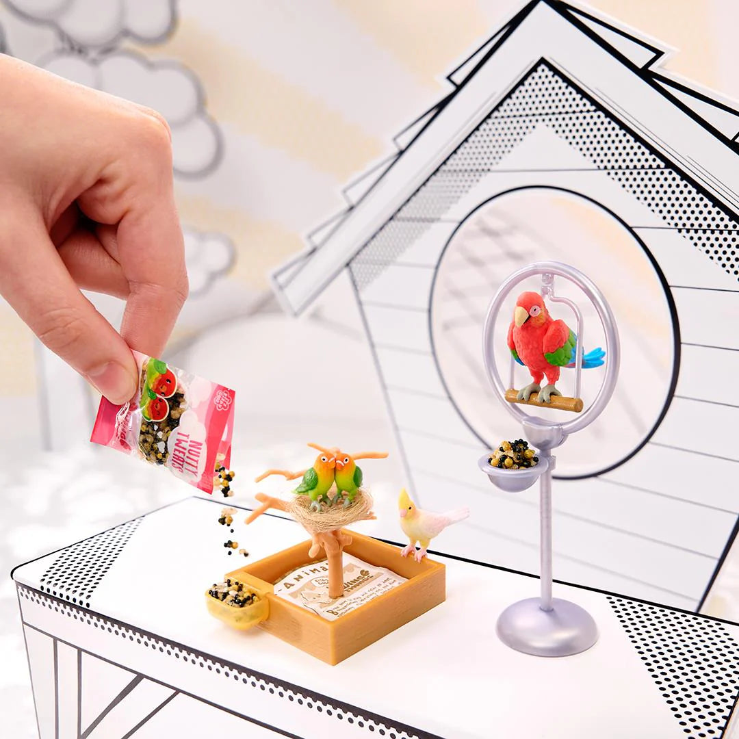 Make It Mini Animals Series 1 - MGA’s Miniverse